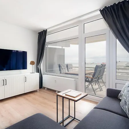 Groemitz-center Whg 15 Apartamento