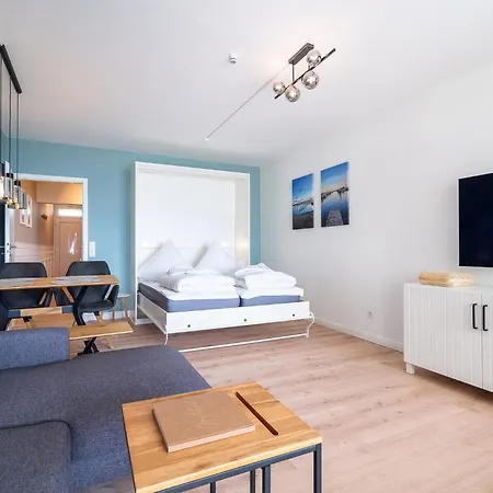 Appartement Groemitz-center Whg 15 *