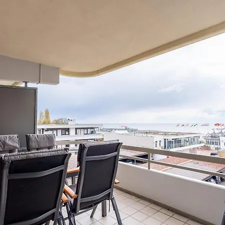 Groemitz-center Whg 15 Apartamento