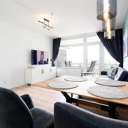 Apartamento Groemitz-center Whg 15