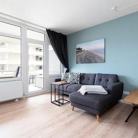 Apartamento Groemitz-center Whg 15