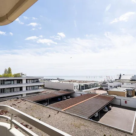 Appartement Groemitz-center Whg 15