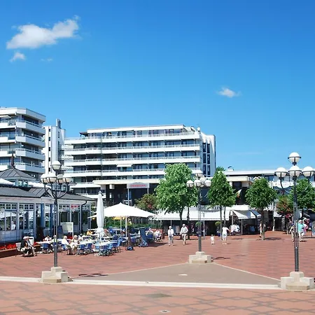 Groemitz-center Whg 15 Apartamento *