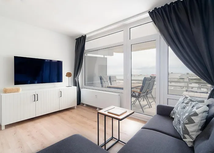 Groemitz-center Whg 15 Apartamento