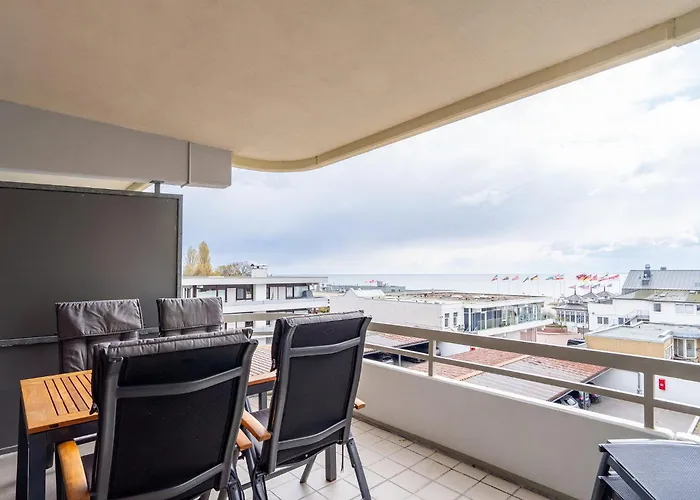 Groemitz-center Whg 15 Apartamento