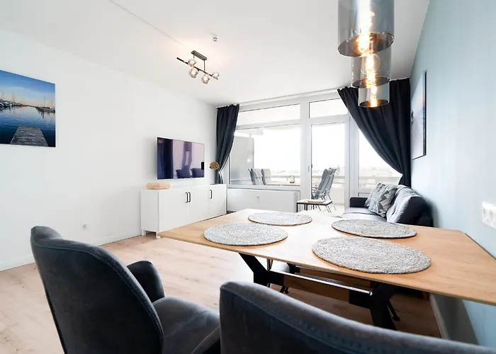 Apartamento Groemitz-center Whg 15