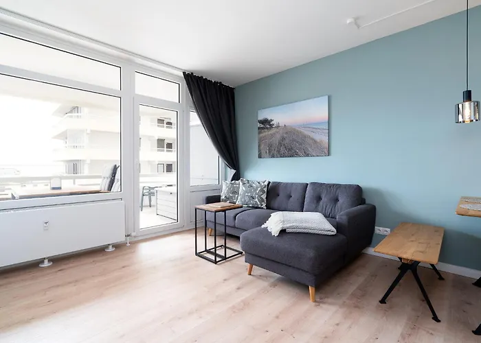 Apartamento Groemitz-center Whg 15