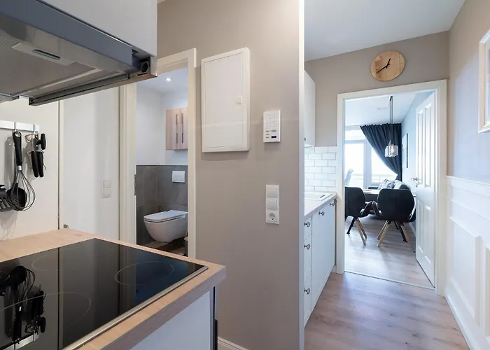 Groemitz-center Whg 15 Apartamento