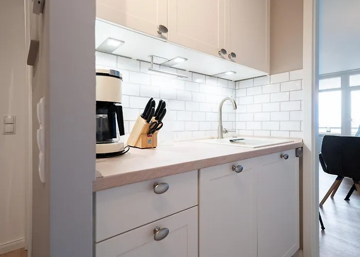 Groemitz-center Whg 15 Apartamento *