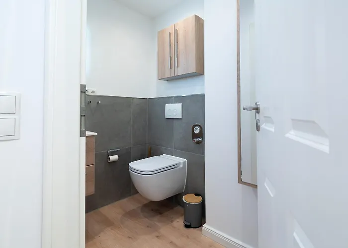 Apartamento Groemitz-center Whg 15