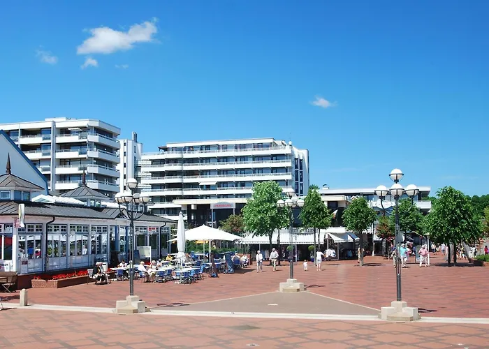 Groemitz-center Whg 15 Apartamento *